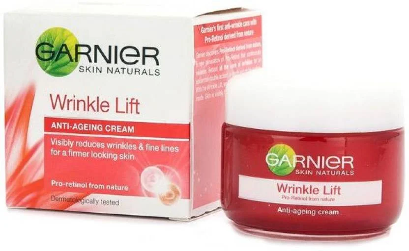 40 wrinkle lift anti ageing cream garnier original imaf7pyhuhmtvunj